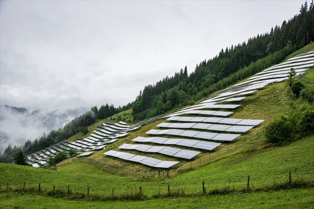 山林で太陽光発電を始めることの課題と改善